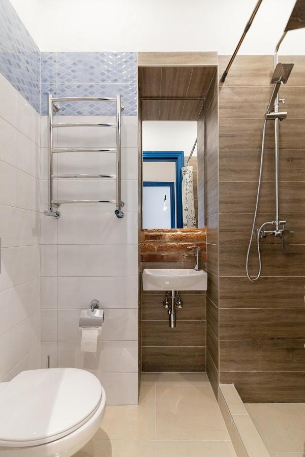Leogrand Three Bedrooms Vip Apartments On Kniazia Romana 12 Lemberg Exterior foto